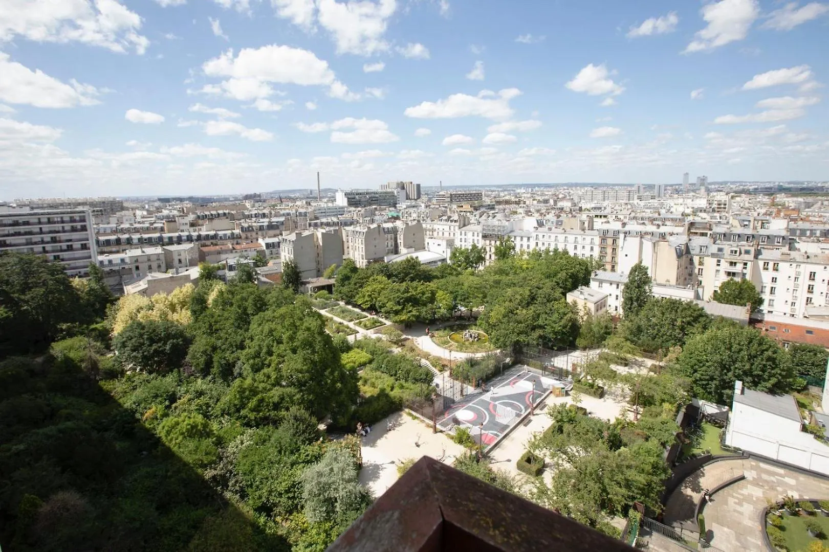 Appartement Elegant A Montmartre Paryż 0*,  Francja