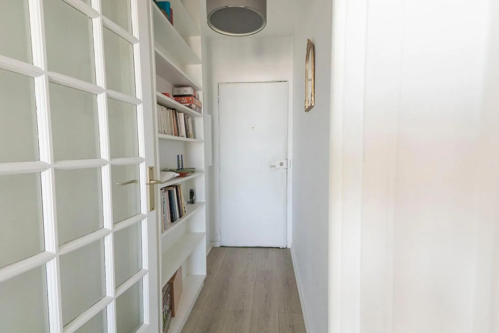 Apartment Appartement Elegant A Montmartre Paris