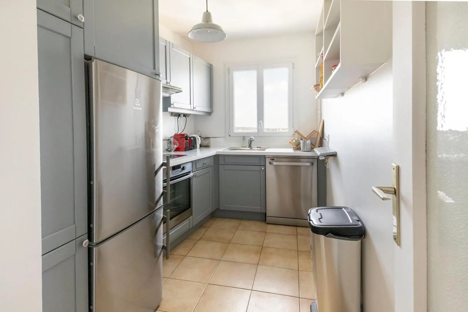 Appartement Elegant A Montmartre Paris Apartment