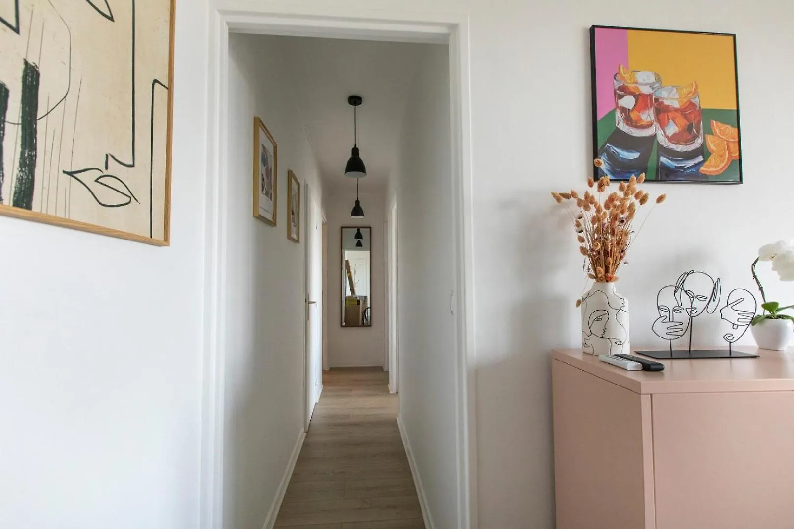 Appartement Elegant A Montmartre Paris Apartment