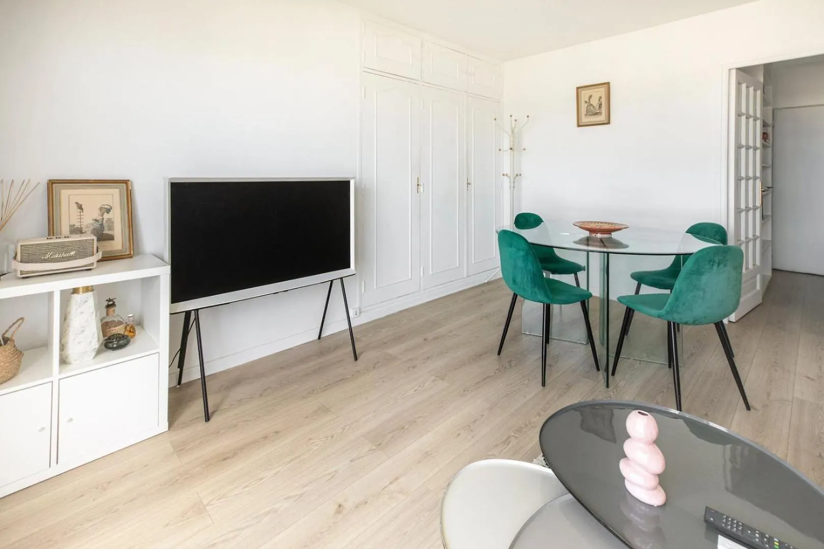 Appartement Elegant A Montmartre Paris 0*,