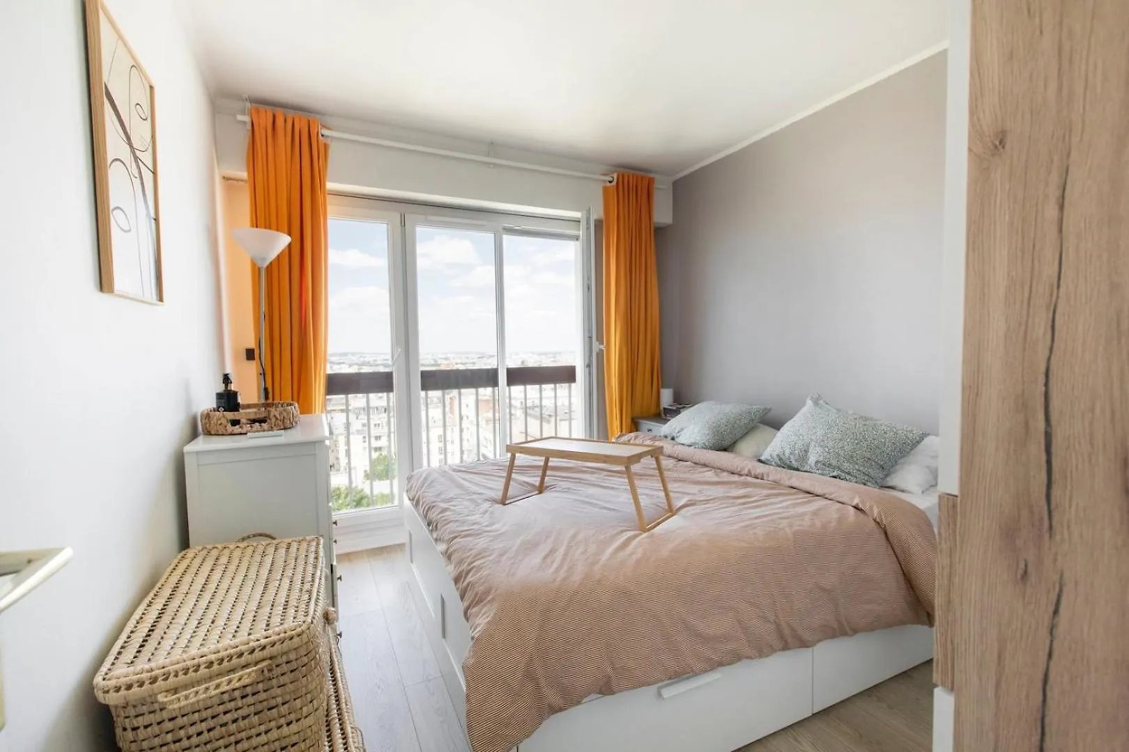 Appartement Elegant A Montmartre Paris